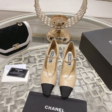 Chanel High Heels